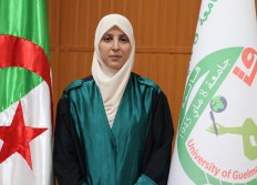 مناقشة أطروحة دكتوراه للباحثة خلفلاوي رميسة