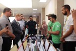 إحياءً للذكرى الرابعة والستين ليوم الهجرة المخلّد لمظاهرات 17 أكتوبر 1961 بباريس، (92)
