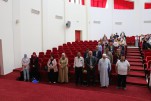 الملتقى الوطني حول ظاهرة الطلاق في المجتمع الجزائري - التحديات و الحلول (7)