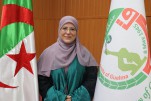 مناقشة أطروحة الدكتوراه للباحثة غزلان لخلق  (2)
