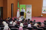 افتتاح أشغال الدورة العادية للمكتب الولائي للرابطة الوطنية للطلبة الجزائريين (43)