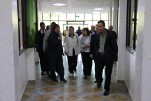 وفد روسي في زيارة رسمیة  لجامعة قالمة (جولة سياحية) (19)