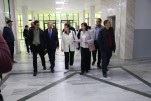 وفد روسي في زيارة رسمیة  لجامعة قالمة (جولة سياحية) (42)