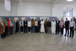 وفد روسي في زيارة رسمیة  لجامعة قالمة (جولة سياحية) (374)